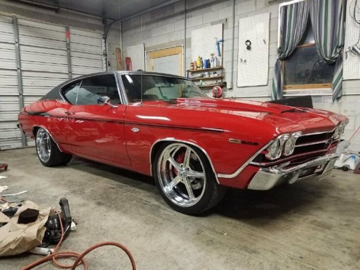 Thumbnail Photo undefined for 1969 Chevrolet Chevelle
